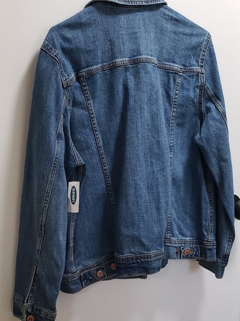 Jean Jacket - Picture 5 of 6